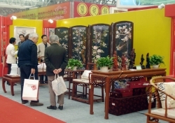 2010年安徽展会图集(2)_连天红(福建)家具